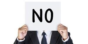 The Power of “No” in Sales